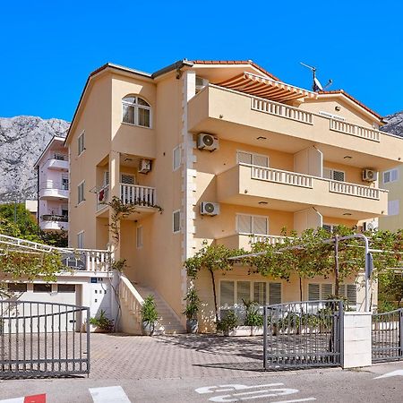 Apartments Ivica Makarska Zewnętrze zdjęcie