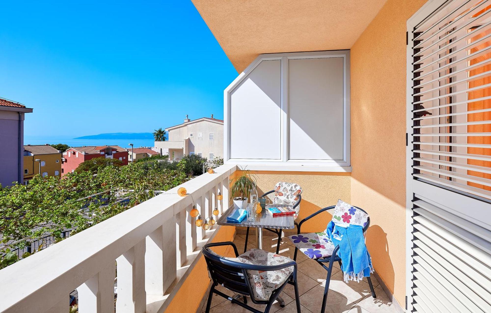 Apartments Ivica Makarska Zewnętrze zdjęcie