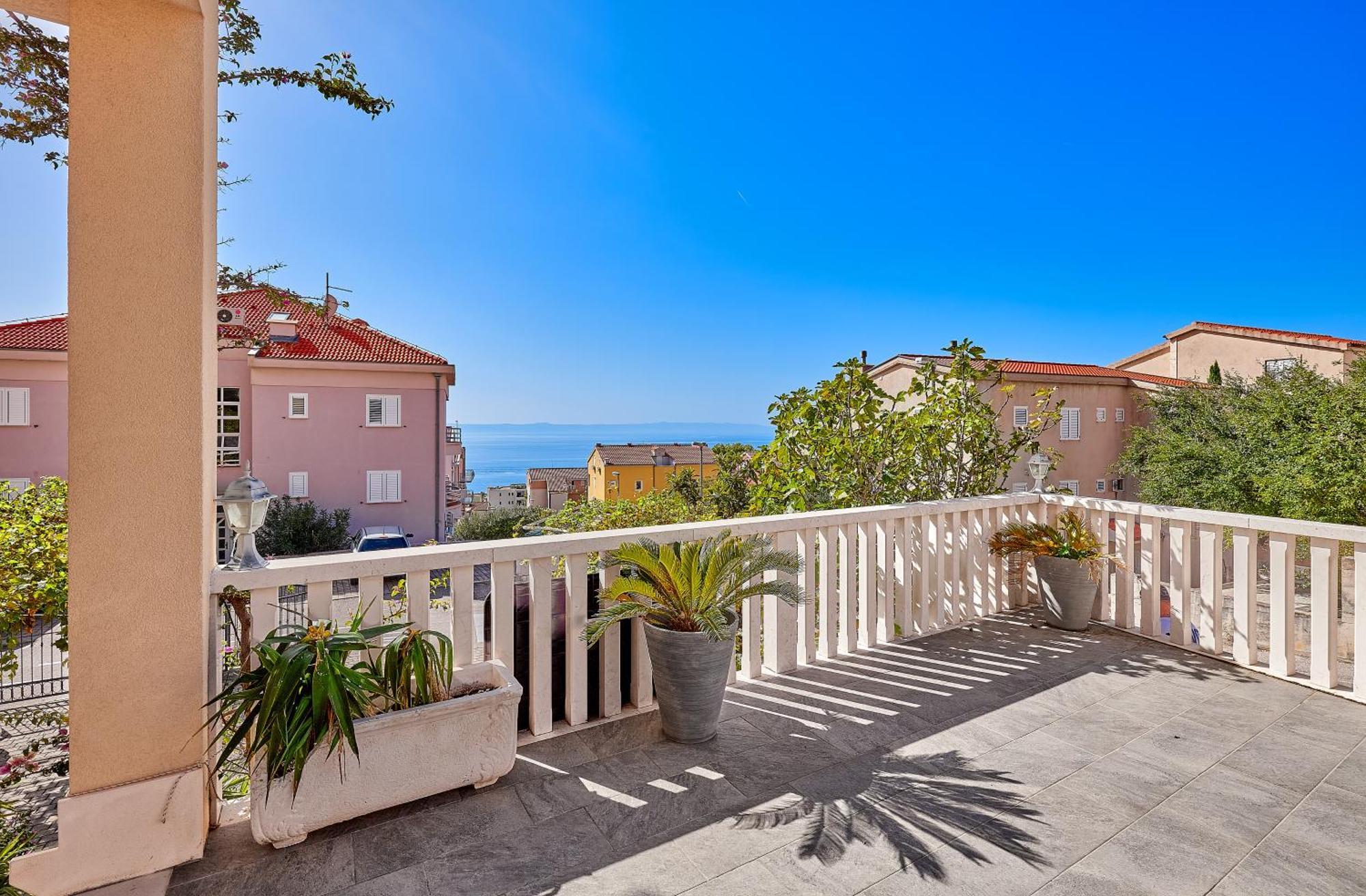 Apartments Ivica Makarska Zewnętrze zdjęcie