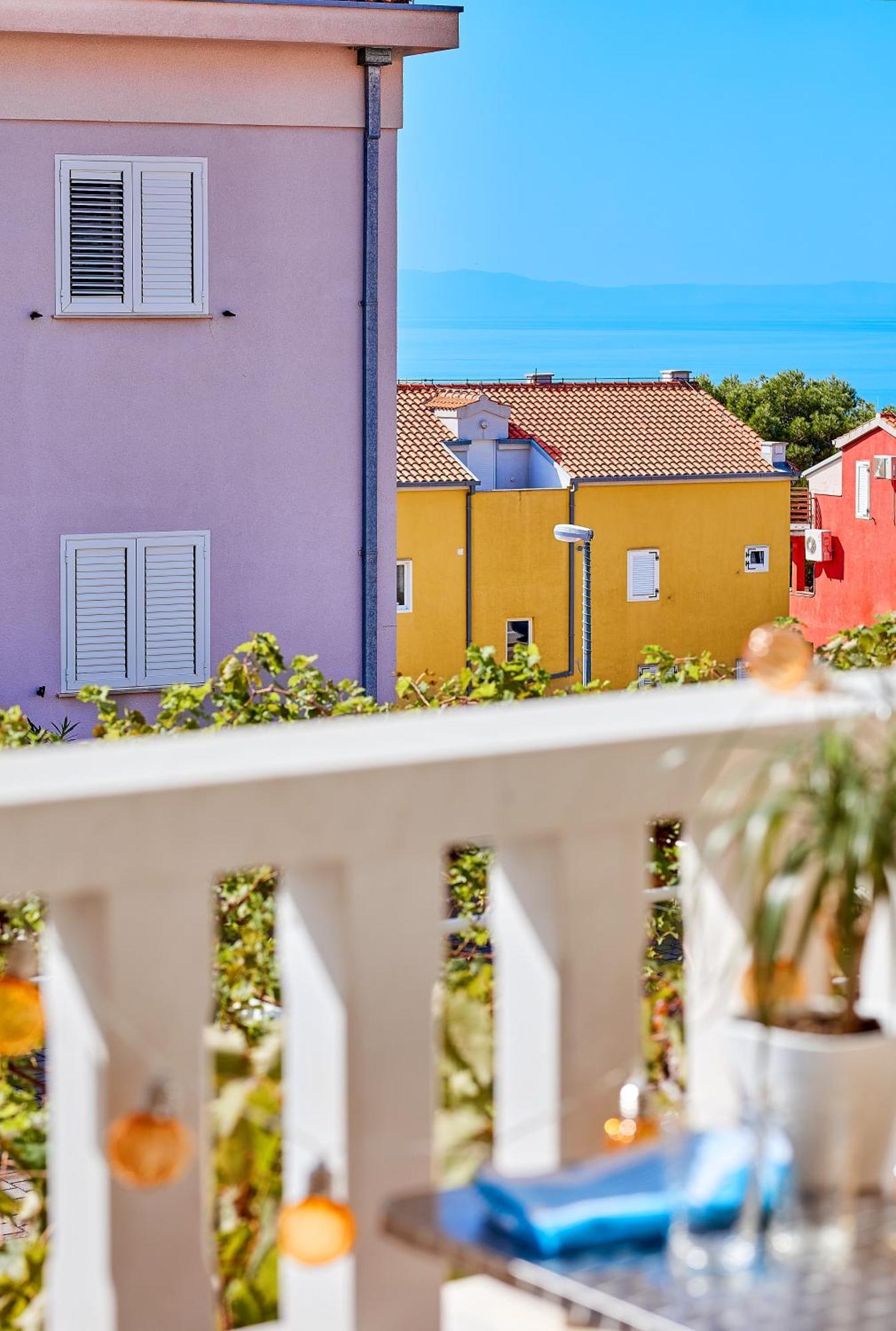 Apartments Ivica Makarska Zewnętrze zdjęcie
