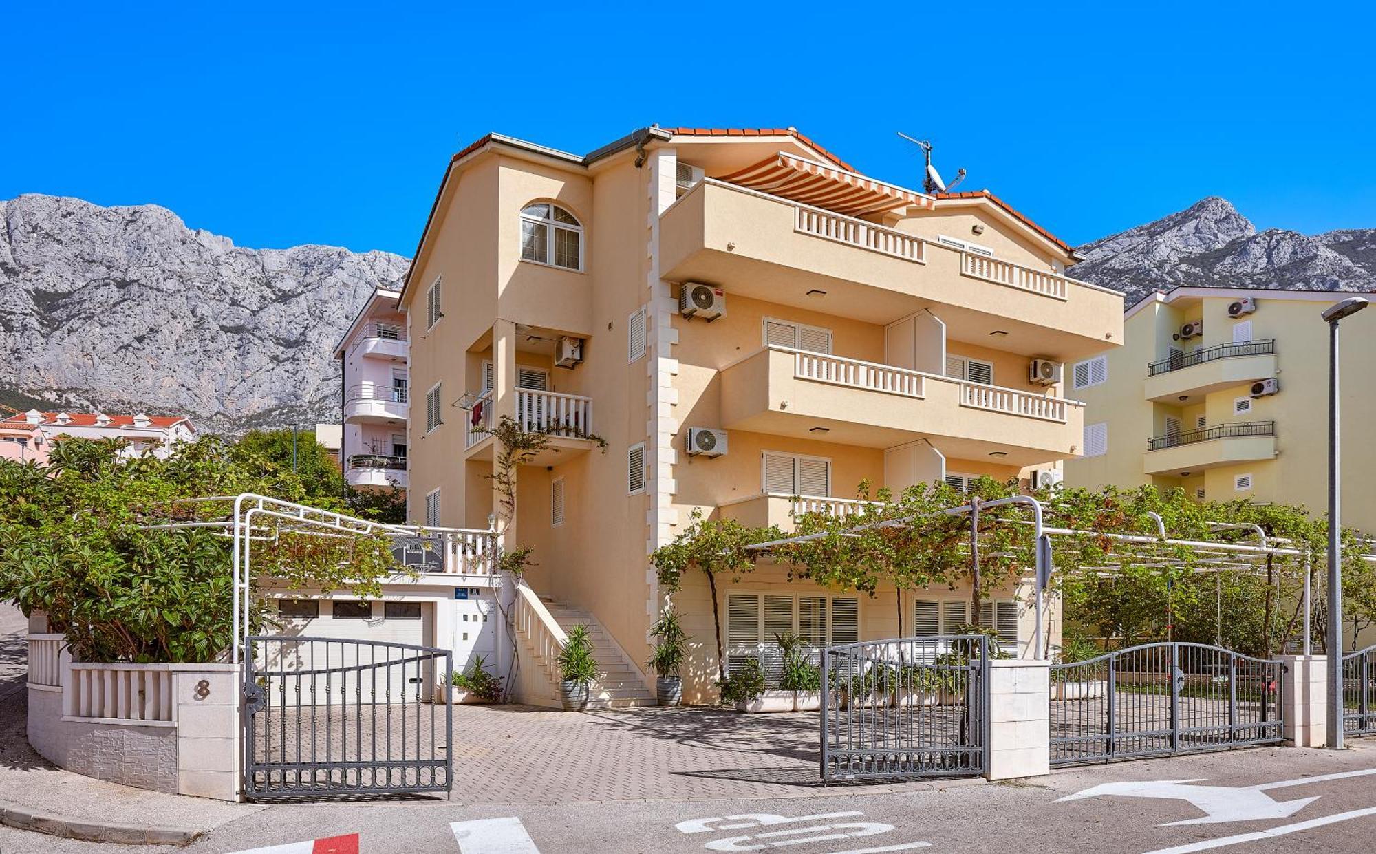 Apartments Ivica Makarska Zewnętrze zdjęcie