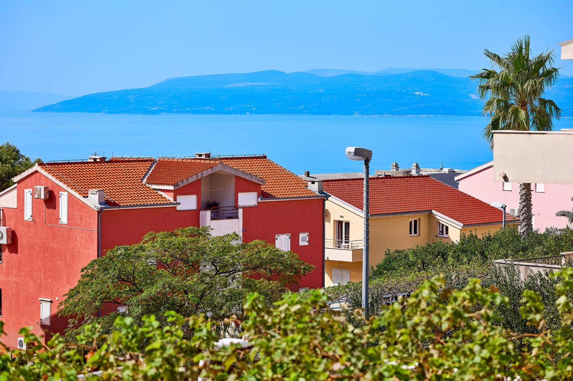 Apartments Ivica Makarska Zewnętrze zdjęcie
