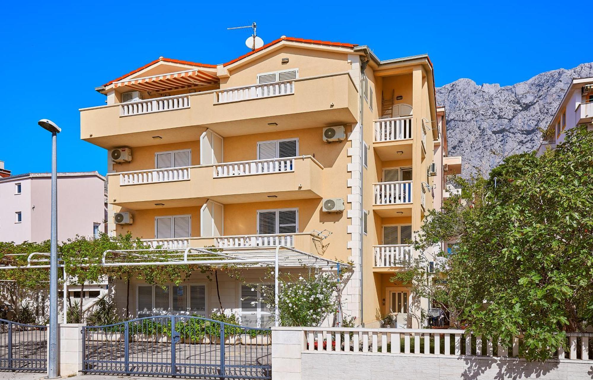 Apartments Ivica Makarska Zewnętrze zdjęcie