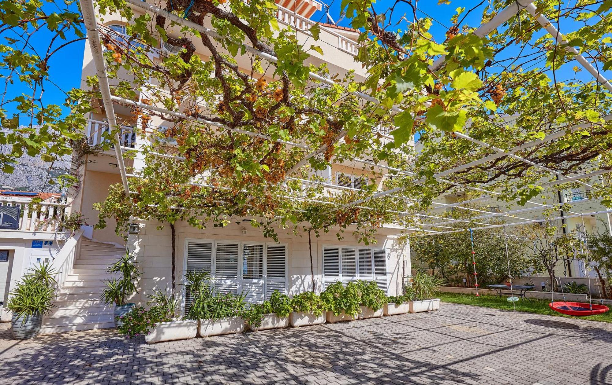 Apartments Ivica Makarska Zewnętrze zdjęcie