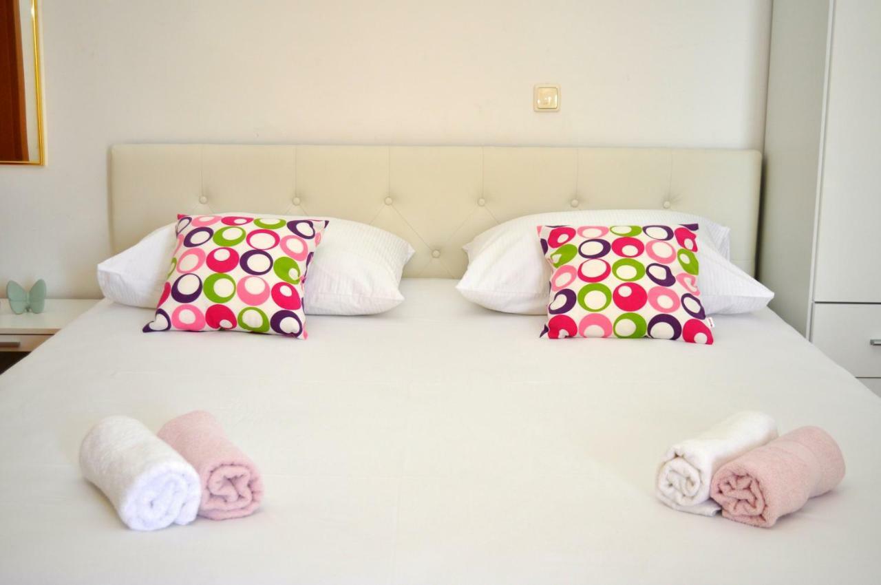 Apartments Ivica Makarska Zewnętrze zdjęcie