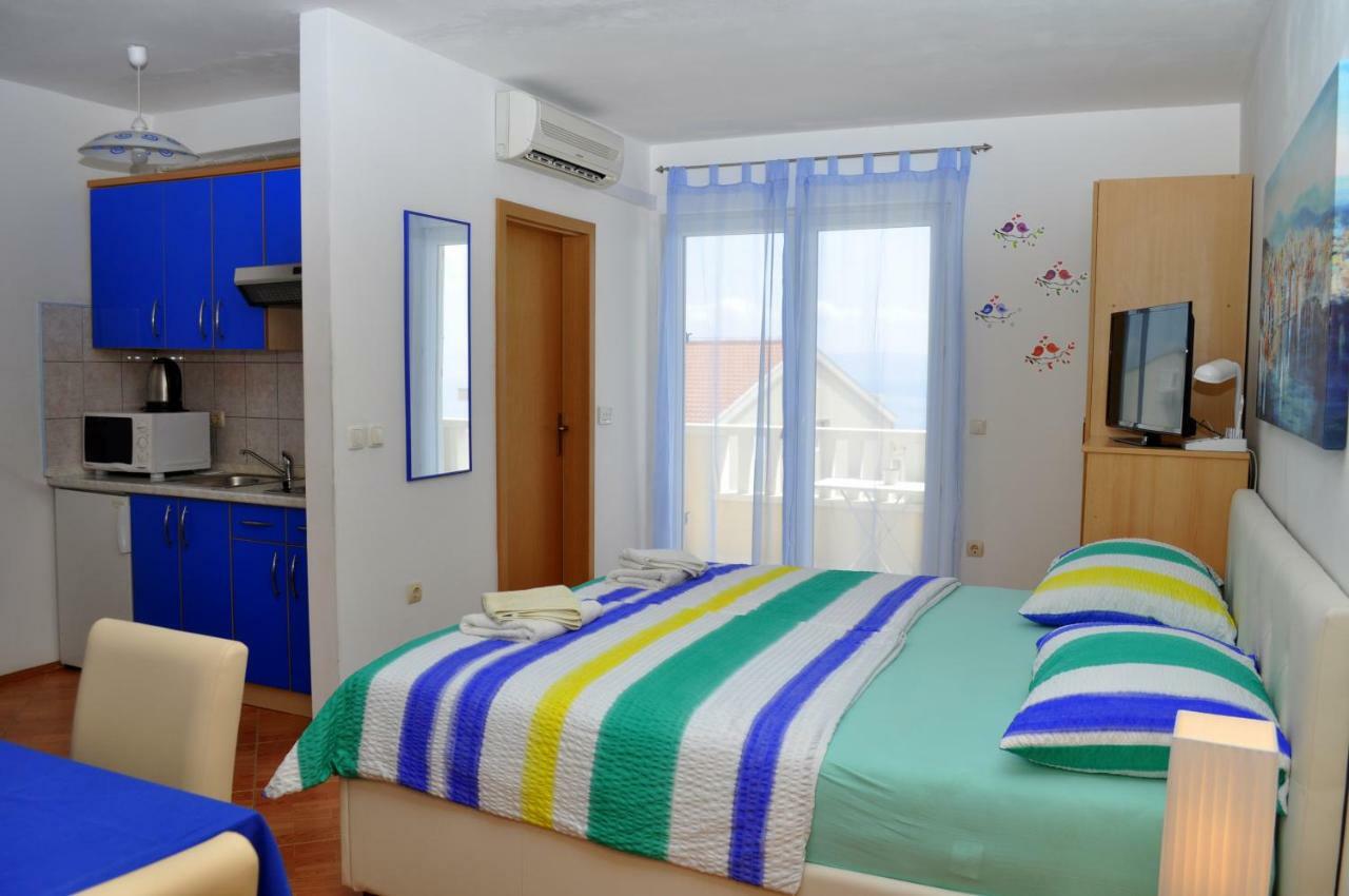 Apartments Ivica Makarska Zewnętrze zdjęcie