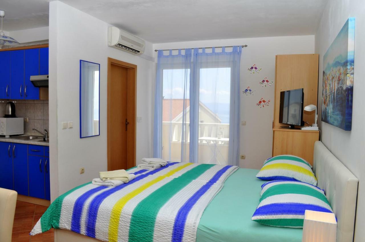 Apartments Ivica Makarska Zewnętrze zdjęcie