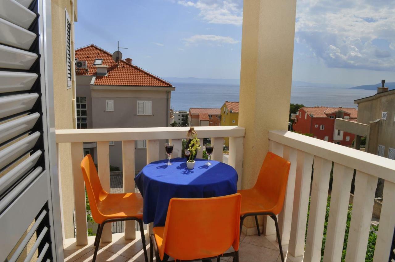 Apartments Ivica Makarska Zewnętrze zdjęcie