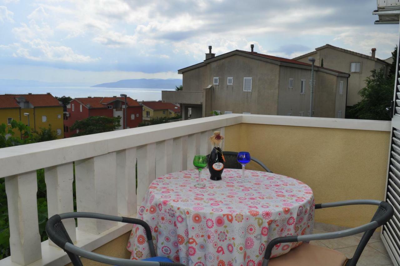 Apartments Ivica Makarska Zewnętrze zdjęcie