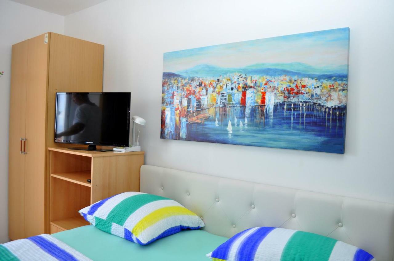 Apartments Ivica Makarska Zewnętrze zdjęcie