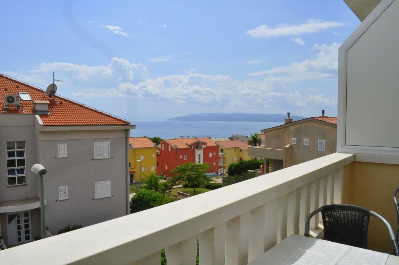 Apartments Ivica Makarska Zewnętrze zdjęcie