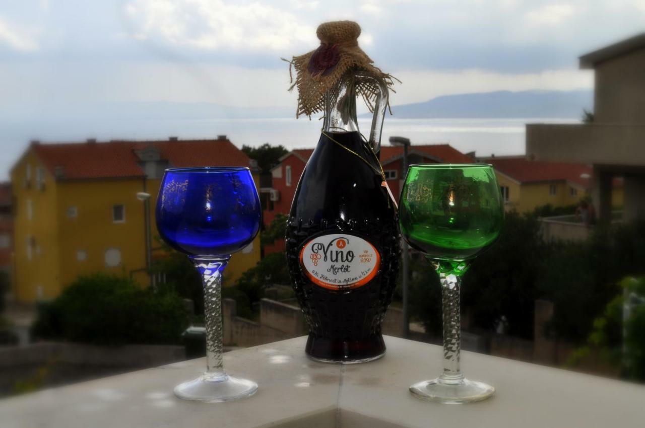 Apartments Ivica Makarska Zewnętrze zdjęcie