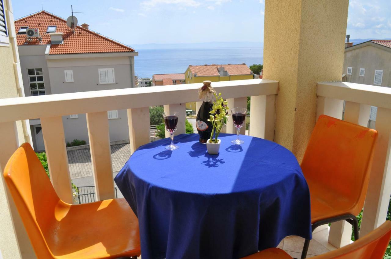 Apartments Ivica Makarska Zewnętrze zdjęcie