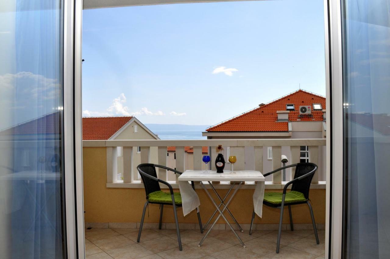 Apartments Ivica Makarska Zewnętrze zdjęcie
