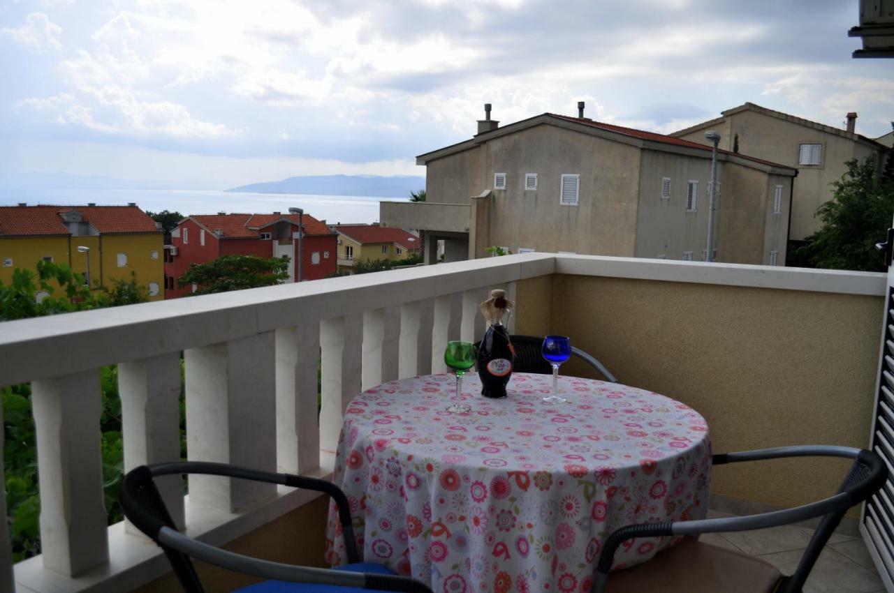 Apartments Ivica Makarska Zewnętrze zdjęcie