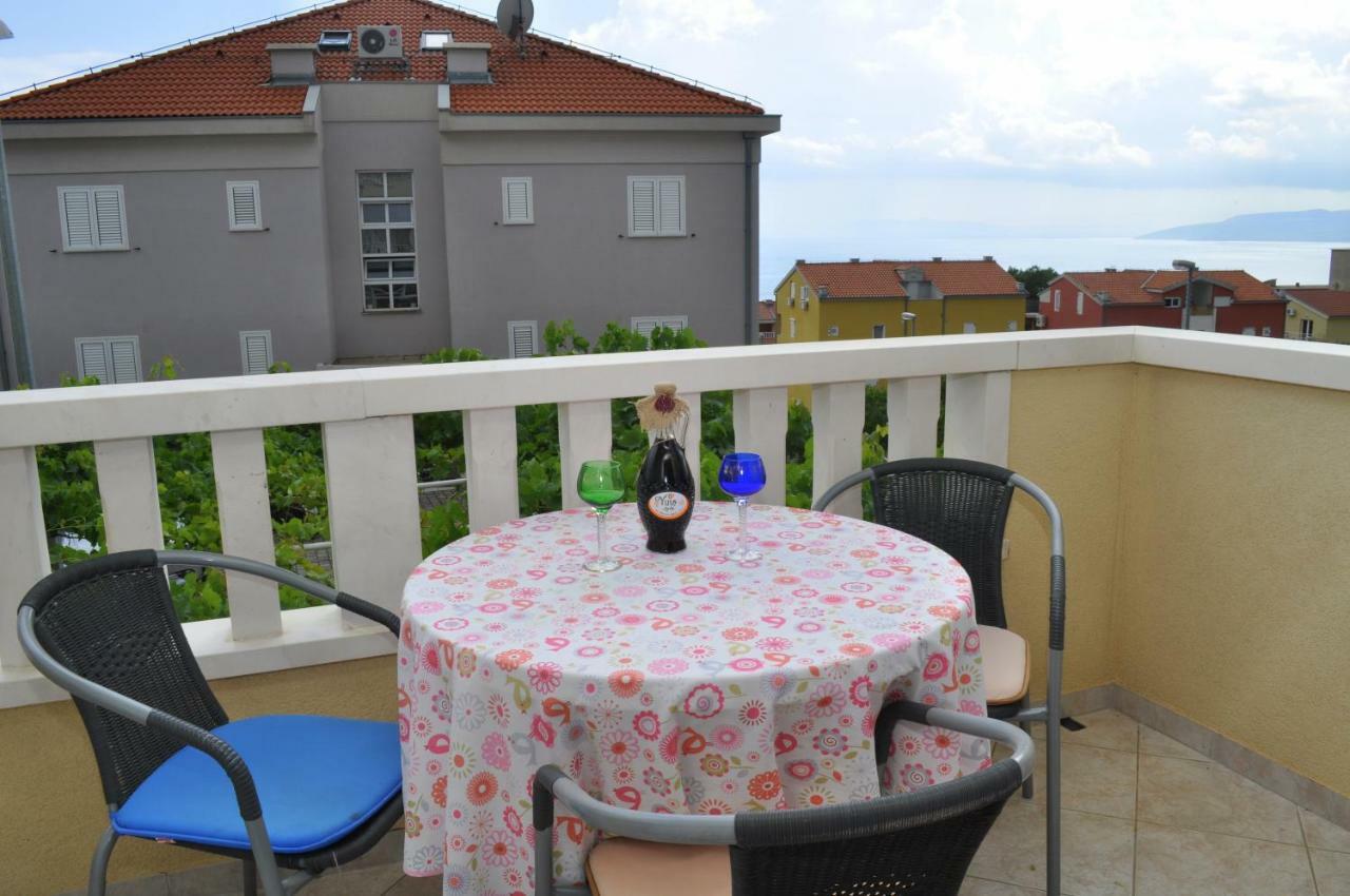 Apartments Ivica Makarska Zewnętrze zdjęcie