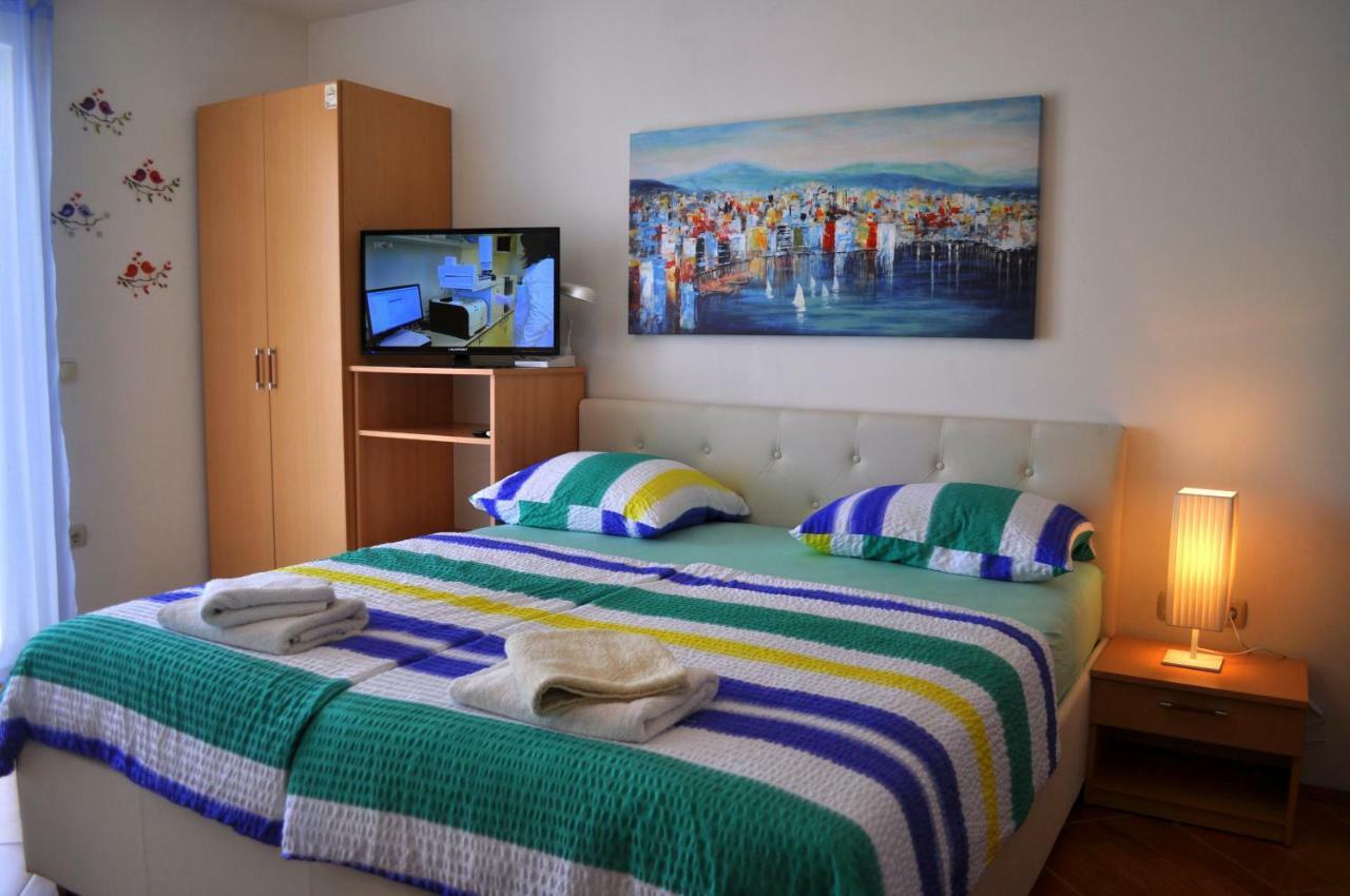 Apartments Ivica Makarska Zewnętrze zdjęcie