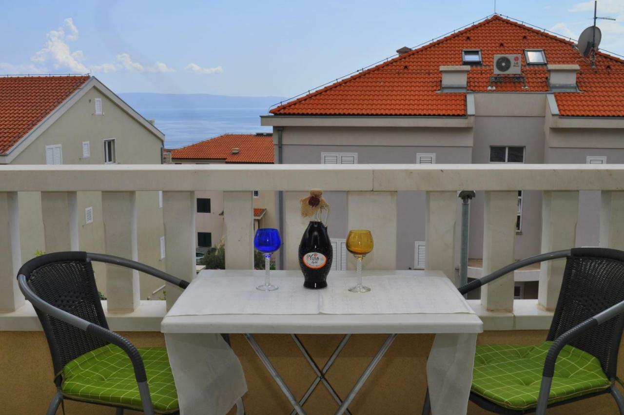 Apartments Ivica Makarska Zewnętrze zdjęcie