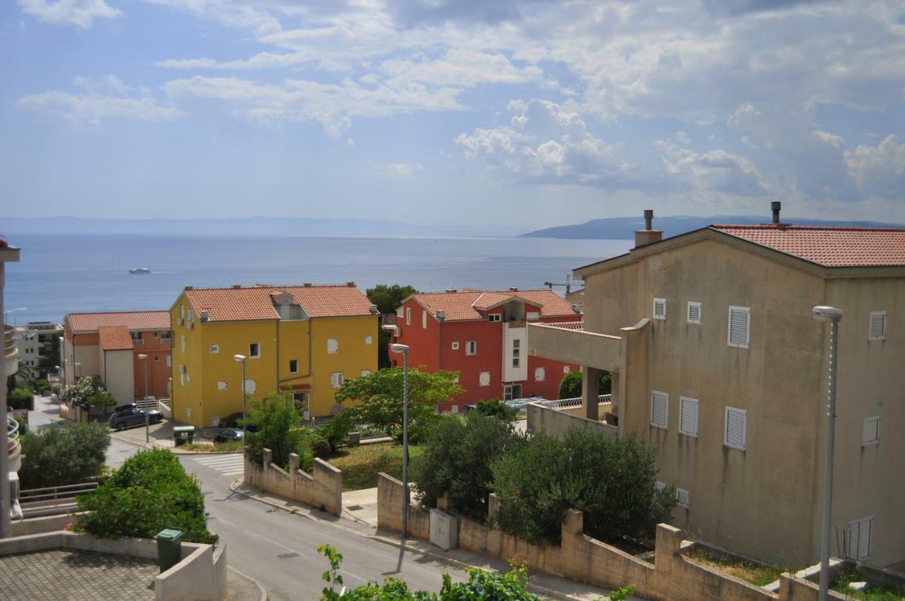 Apartments Ivica Makarska Zewnętrze zdjęcie