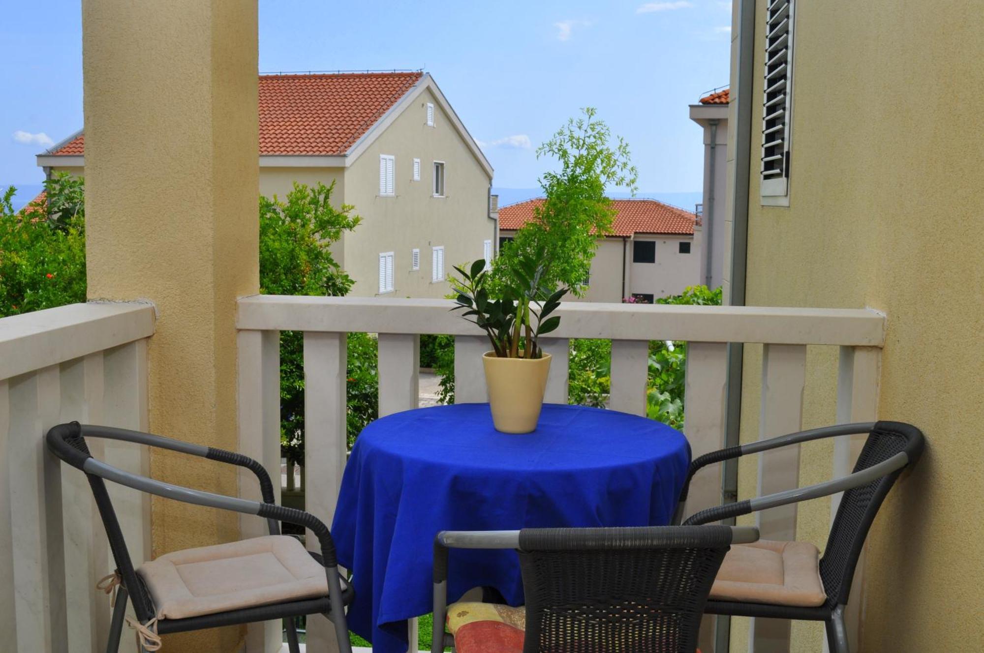 Apartments Ivica Makarska Zewnętrze zdjęcie